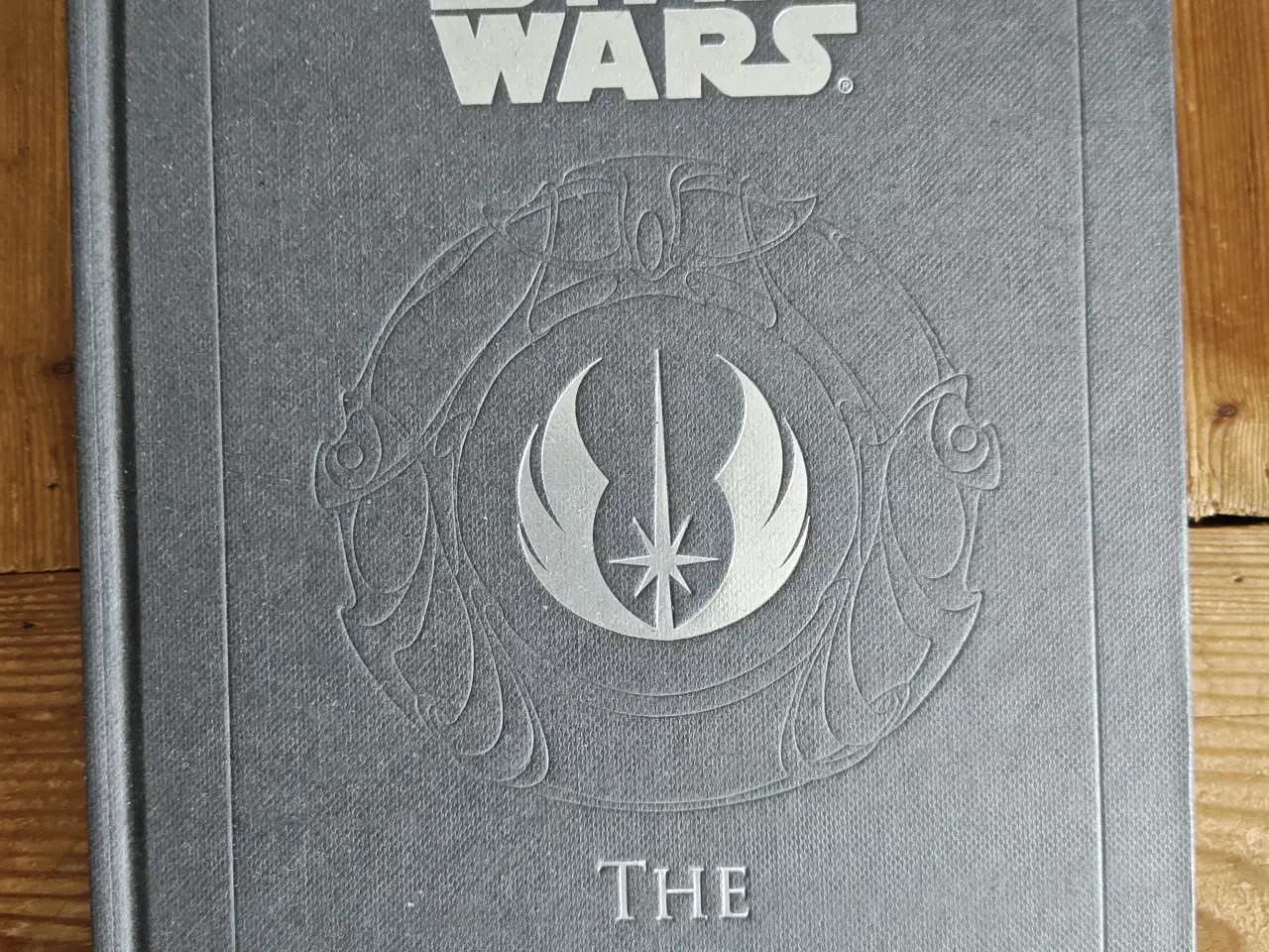 Billede 1 - Star Wars The Jedi Path Bog