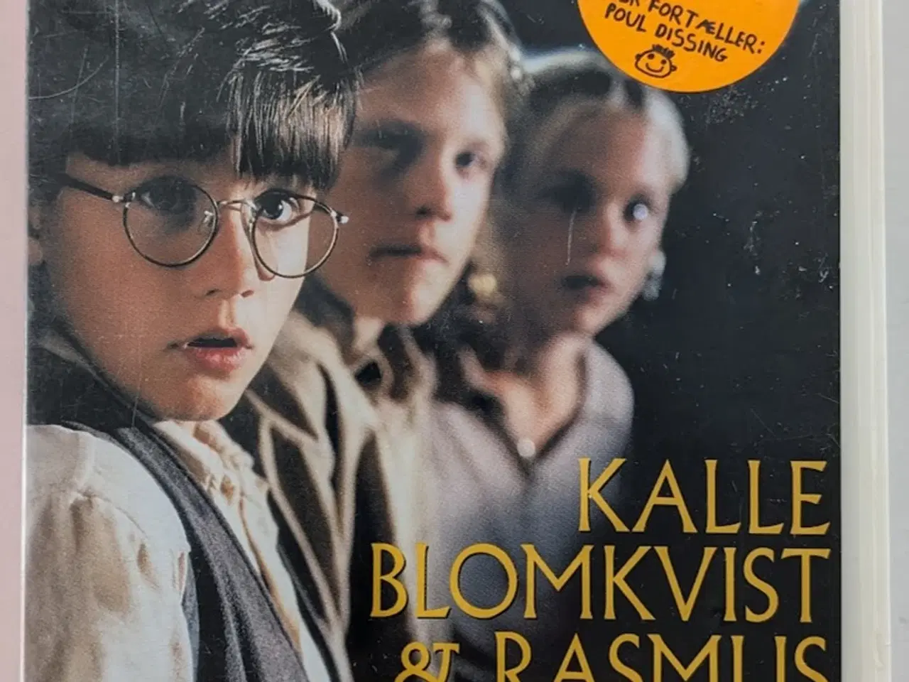 Billede 1 - VHS - Kalle Blomkvist & Rasmus