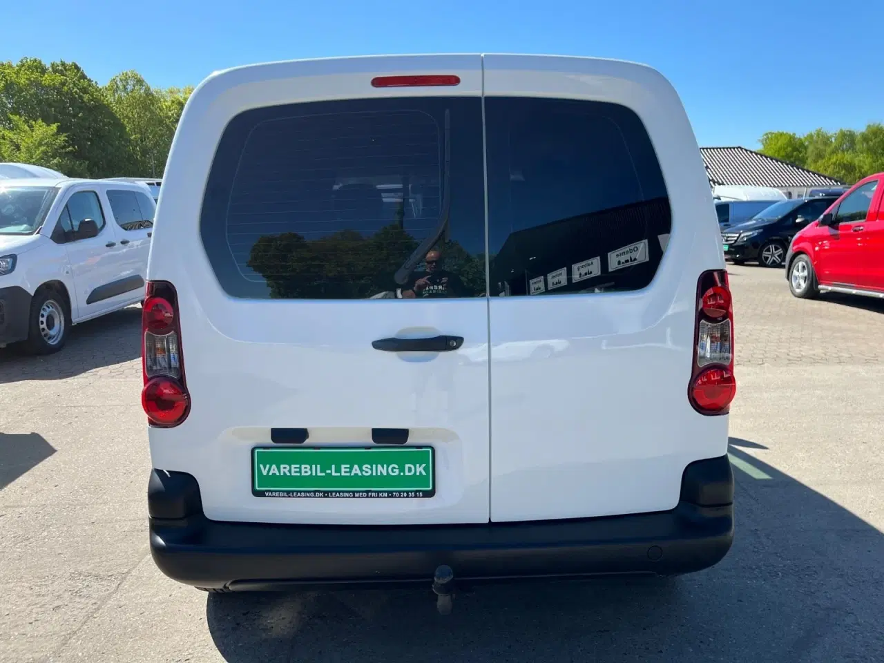 Billede 7 - Peugeot Partner 1,6 BlueHDi 100 L1 Flex Van