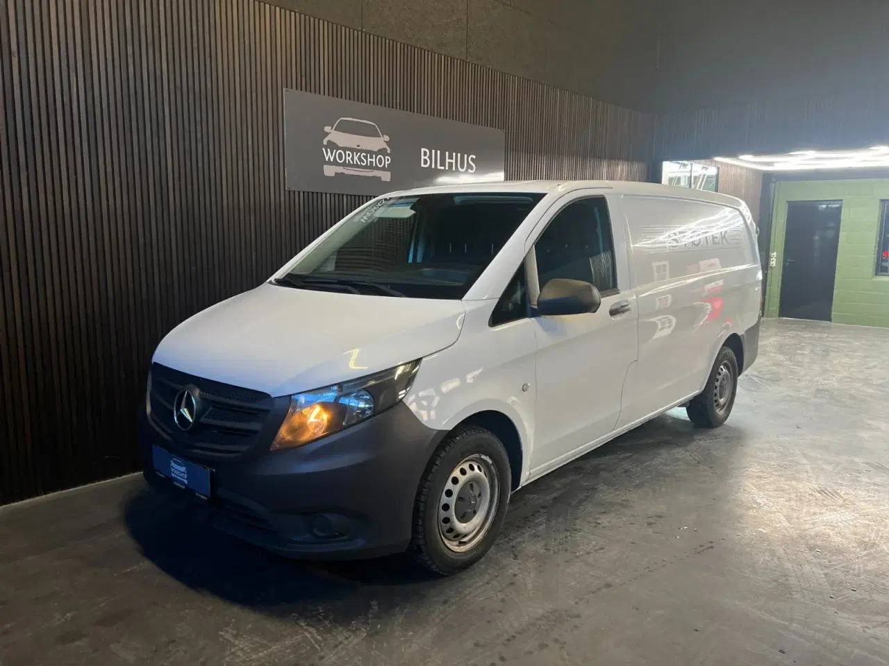 Billede 1 - Mercedes Vito 114 2,2 CDi LimoVan aut. L