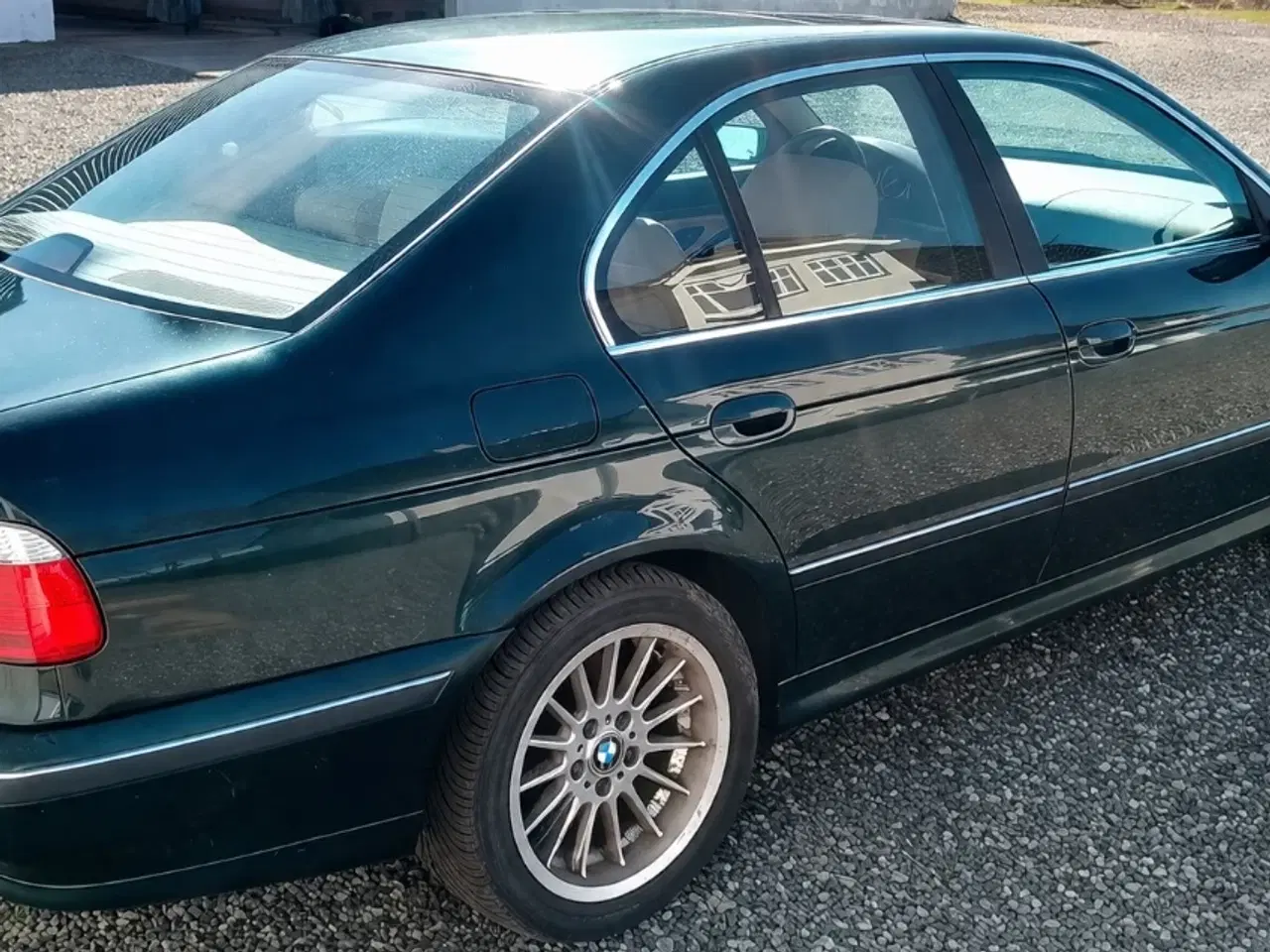 Billede 13 - Rigtig fin BMW E39 520i/528i