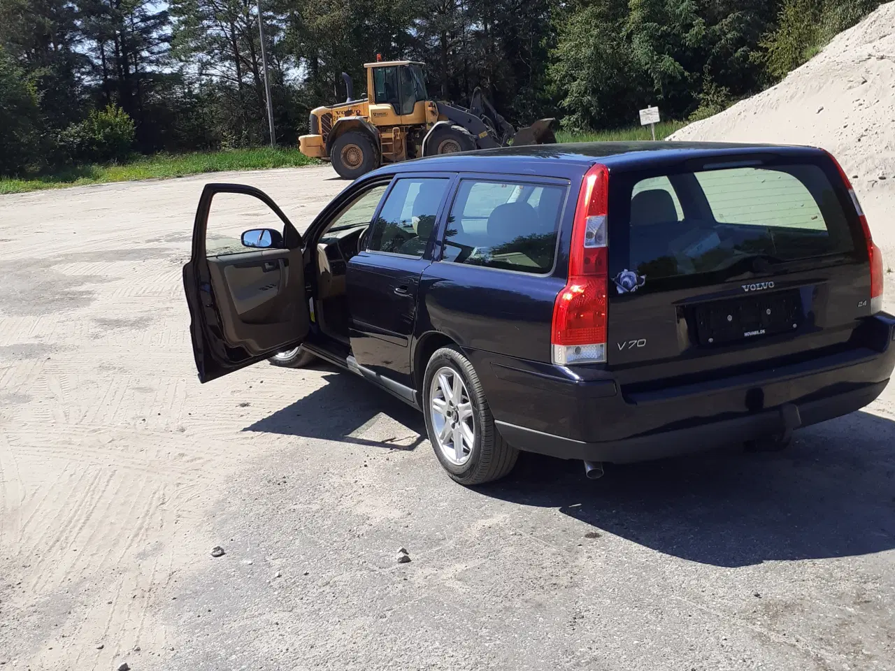 Billede 4 - Volvo V70 170