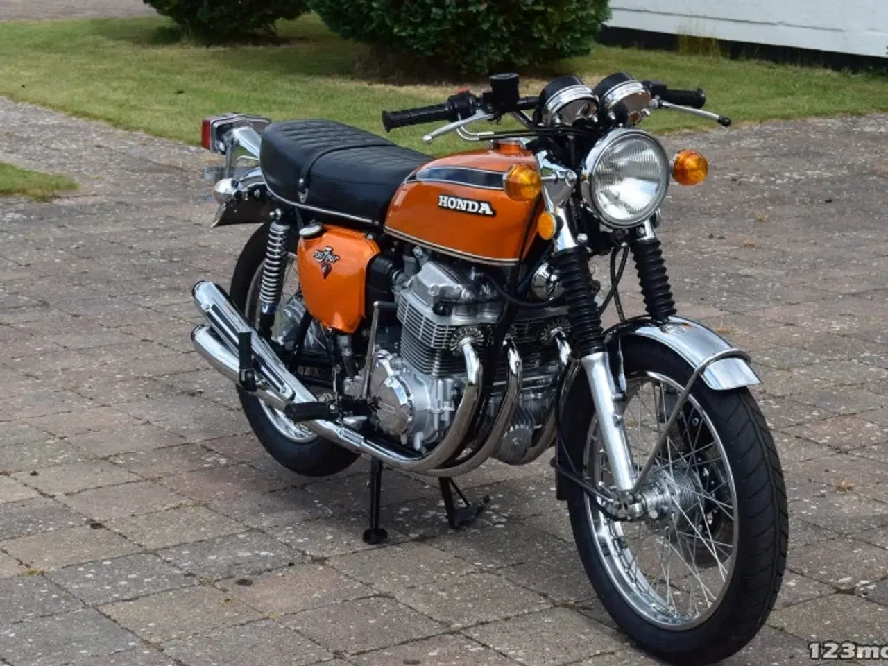 Billede 2 - Honda CB 750 Classic Bike