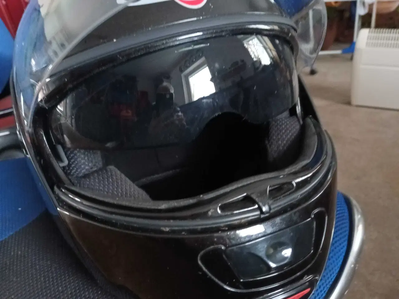 Billede 8 - Diverse beklædning/sikkerhedsudstyr MC