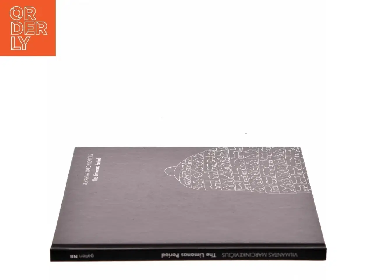 Billede 2 - The Limonas Period af Vilmantas Marcinkevičius (Bog)