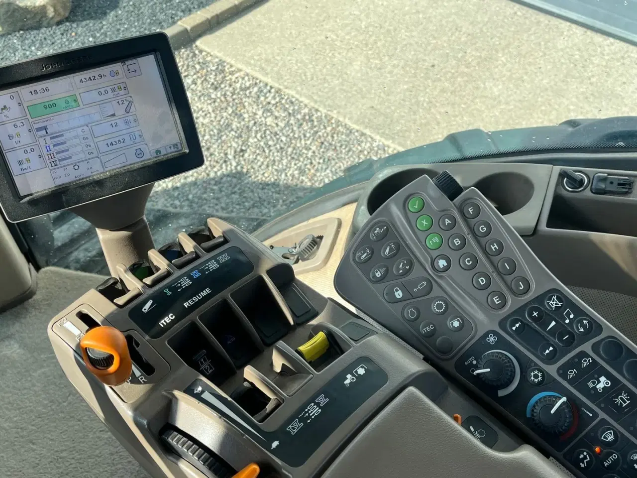 Billede 7 - John Deere 8360 RT Velholdt Godstraktor