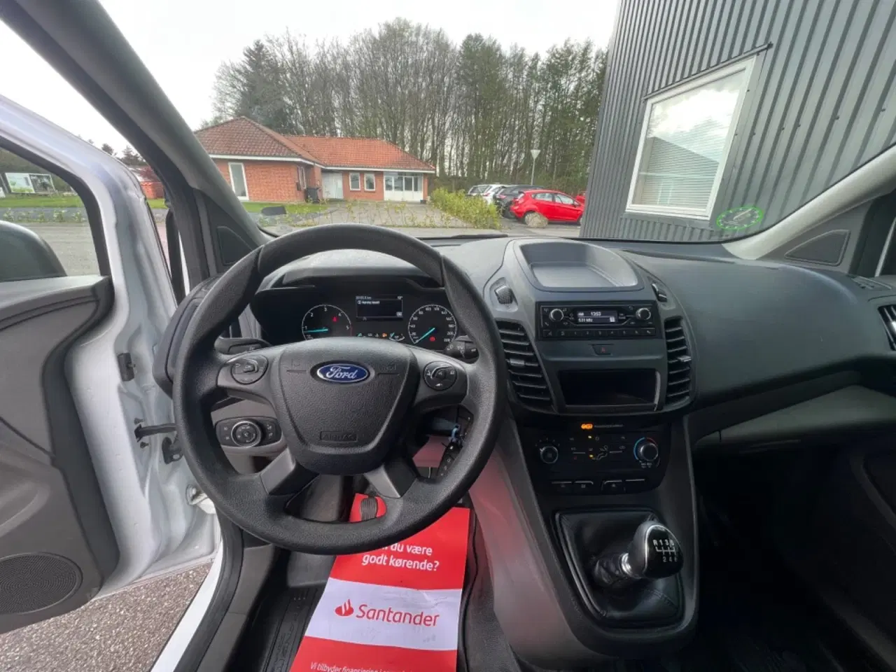 Billede 24 - Ford Transit Connect 1,5 TDCi 100 Trend kort