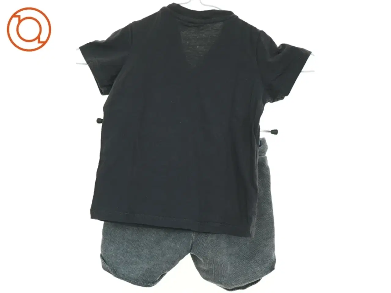 Billede 1 - Guns’n’Roses sæt H&M (str. 80 cm)