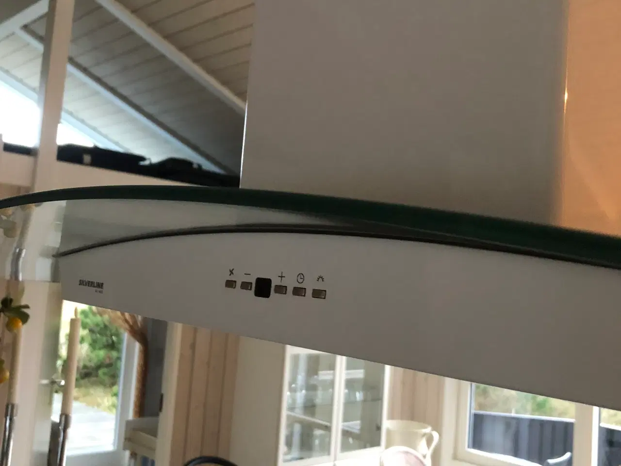 Billede 2 - Lofthængt emhætte