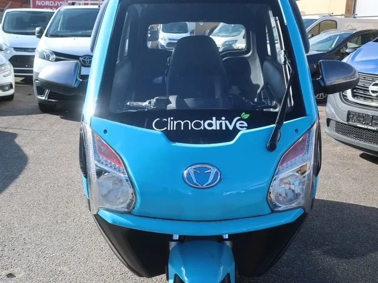 Billede 2 - Knallert LINDEBJERG Z1