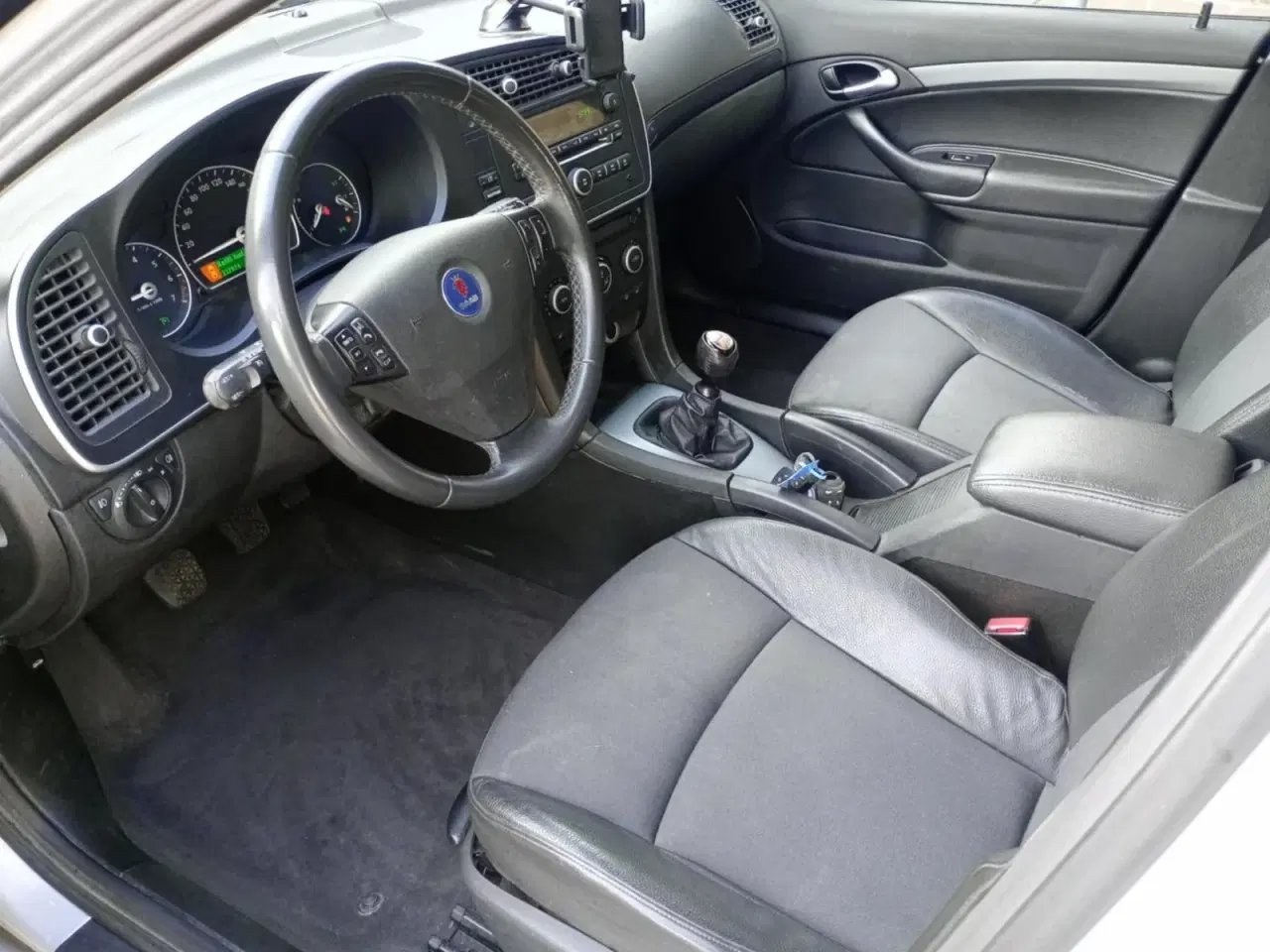 Billede 7 - Saab 9-3 1,8 t Linear SportCombi