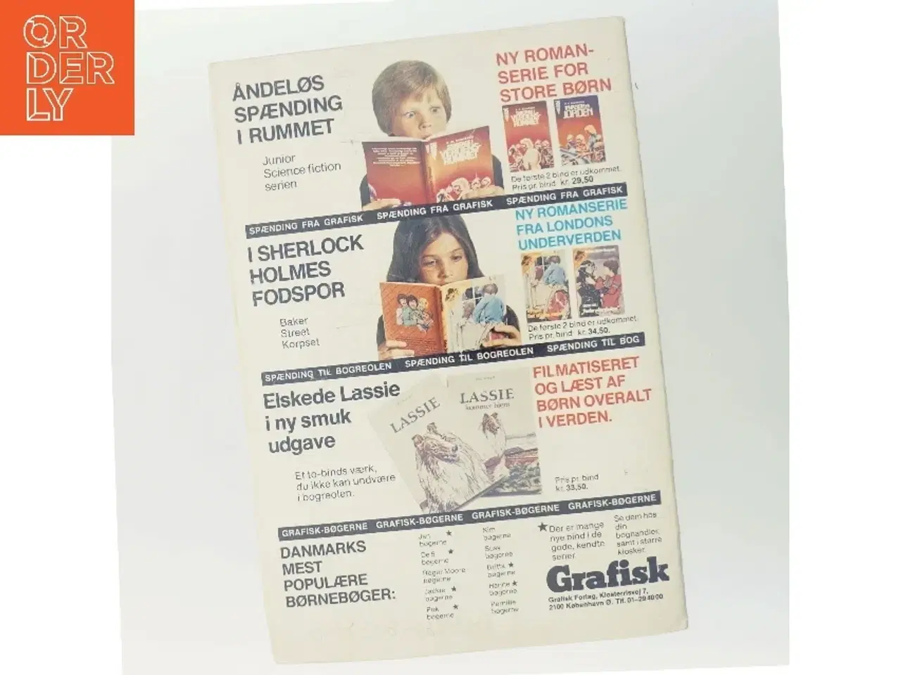 Billede 3 - Anders And & Co. af Walt Disney (Bog)