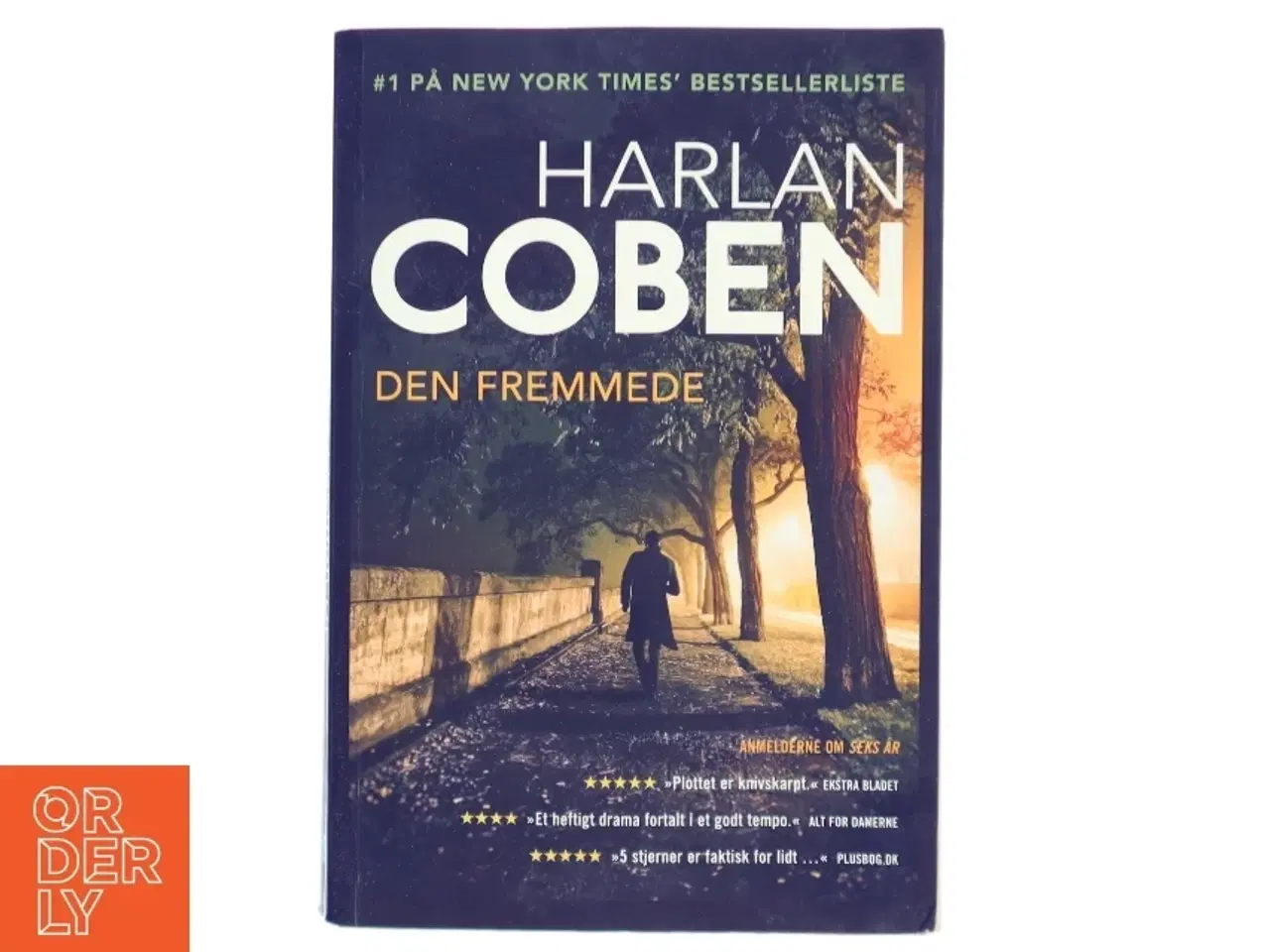 Billede 1 - Den fremmede af Harlan Coben (Bog)