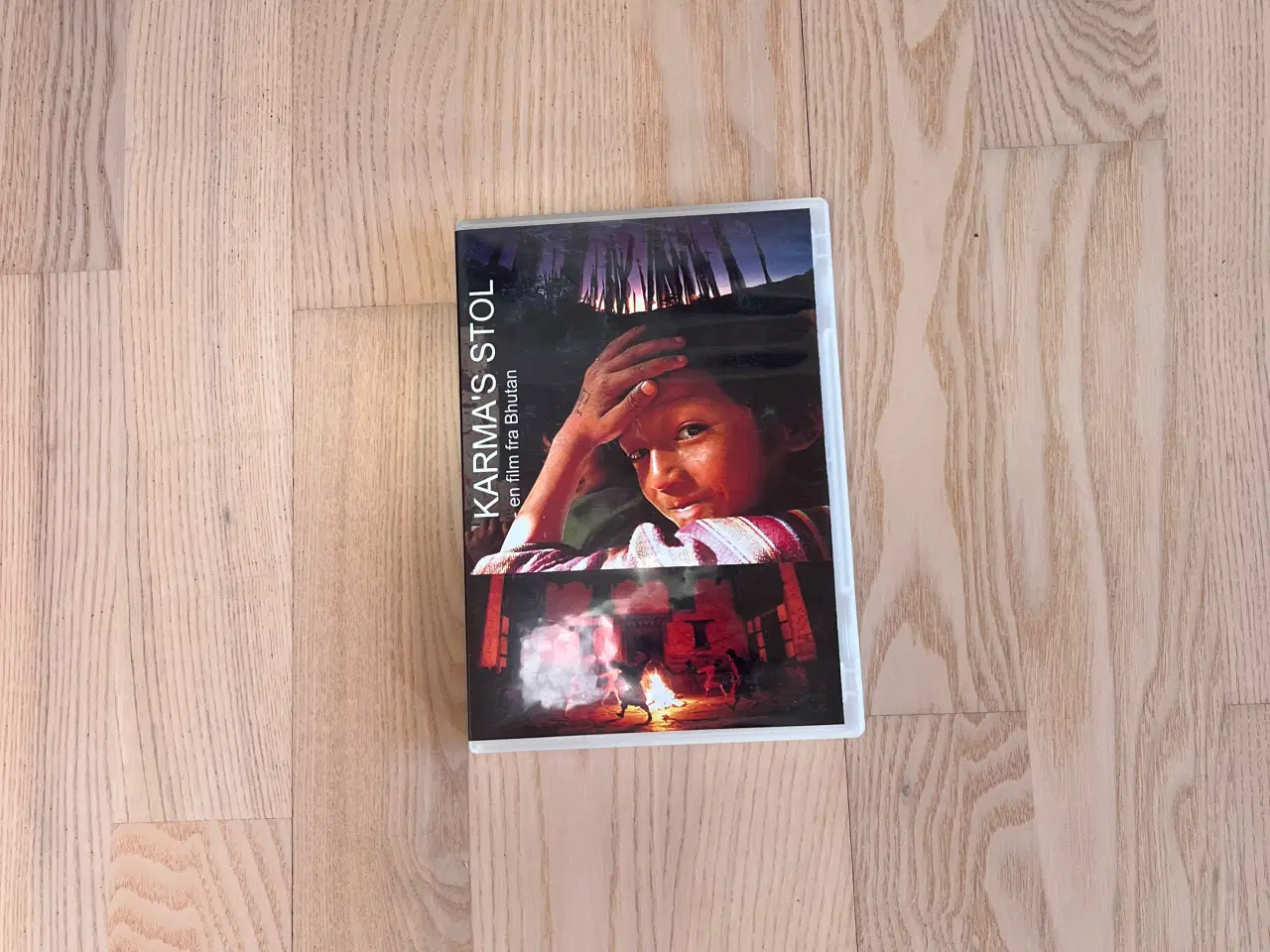 Billede 1 - Karma’s stol - en film fra Bhutan