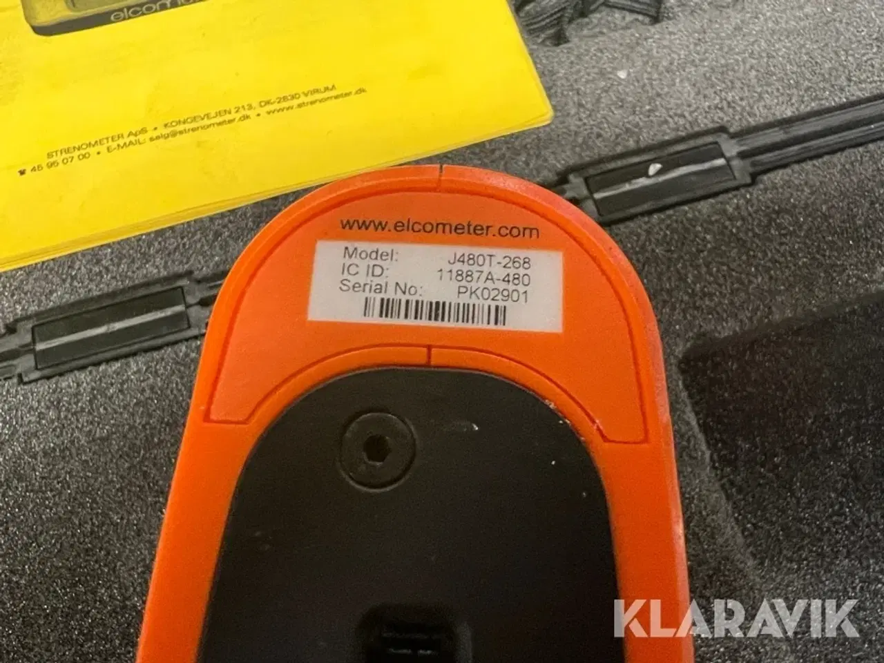 Billede 5 - Glansmåler Elcometer J480T-268