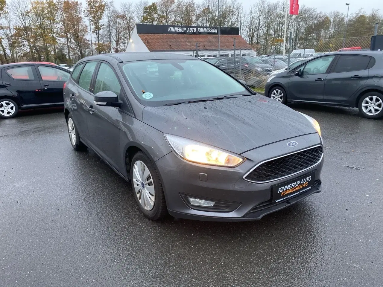 Billede 2 - Ford Focus 1,0 EcoBoost Business 125HK Stc 6g