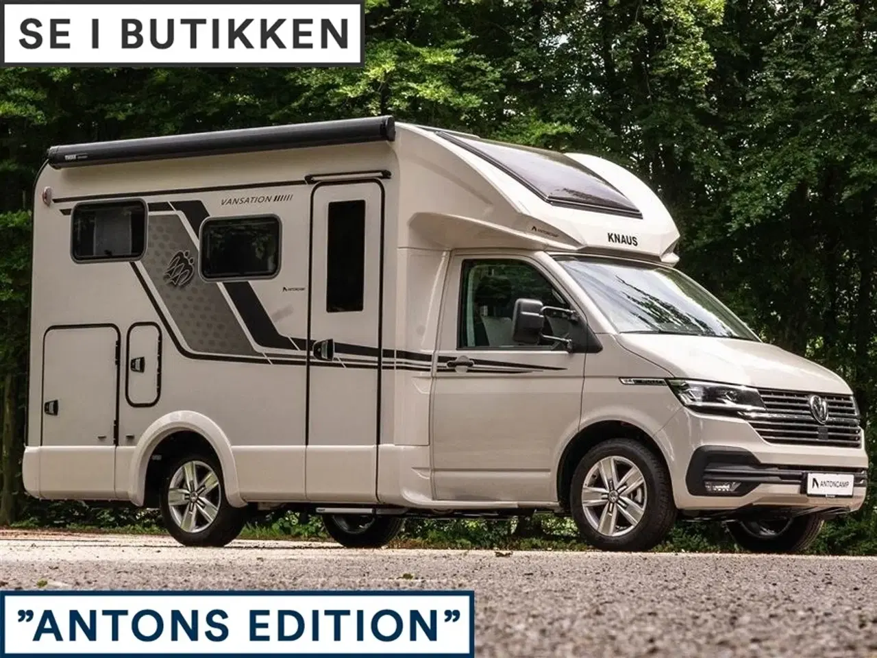 Billede 1 - 2024 - Knaus Tourer Van 500 MQ   KAMPAGNE - SPAR: 56.500 KR.
