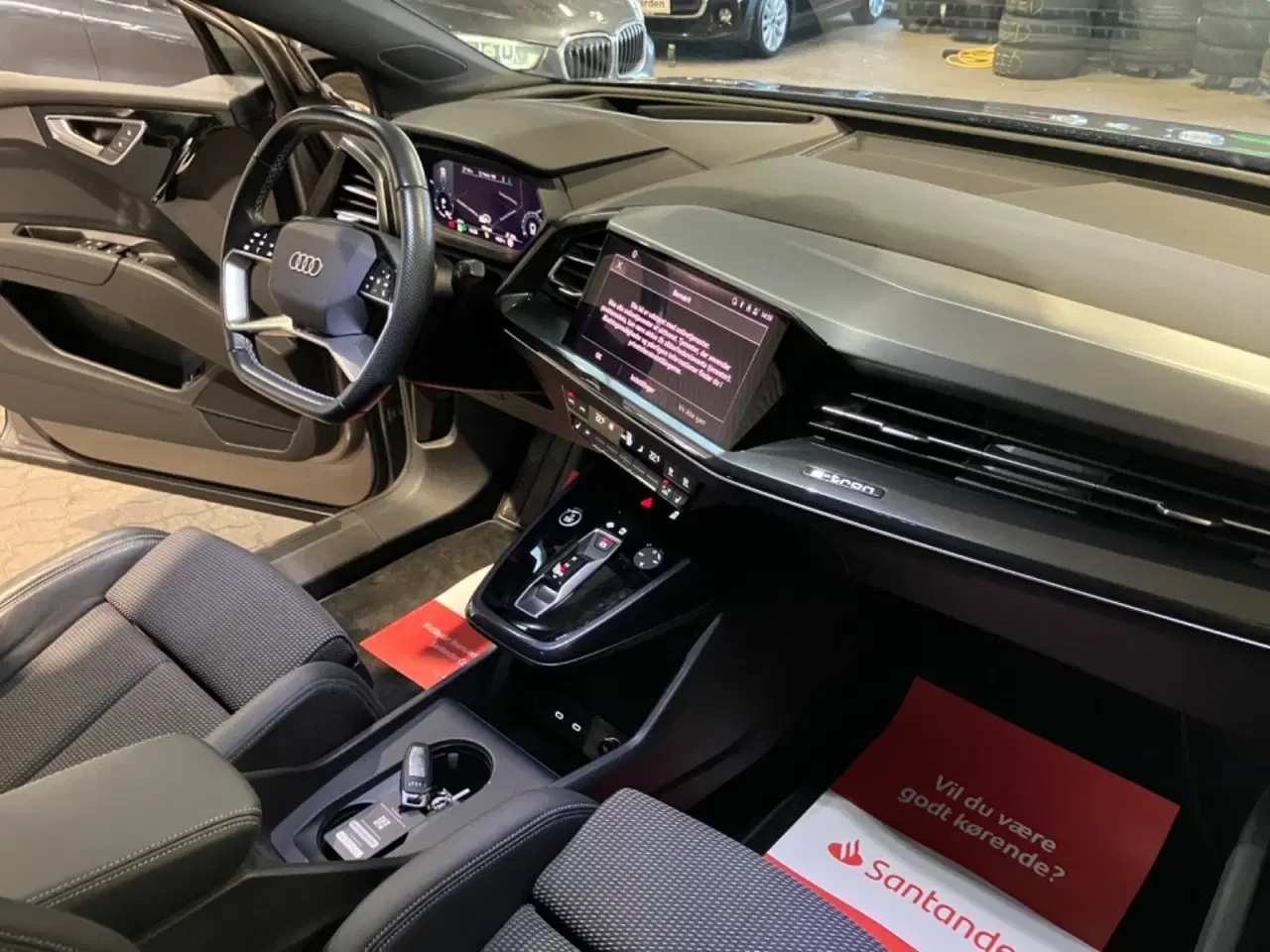 Billede 24 - Audi Q4 e-tron 40 S-line