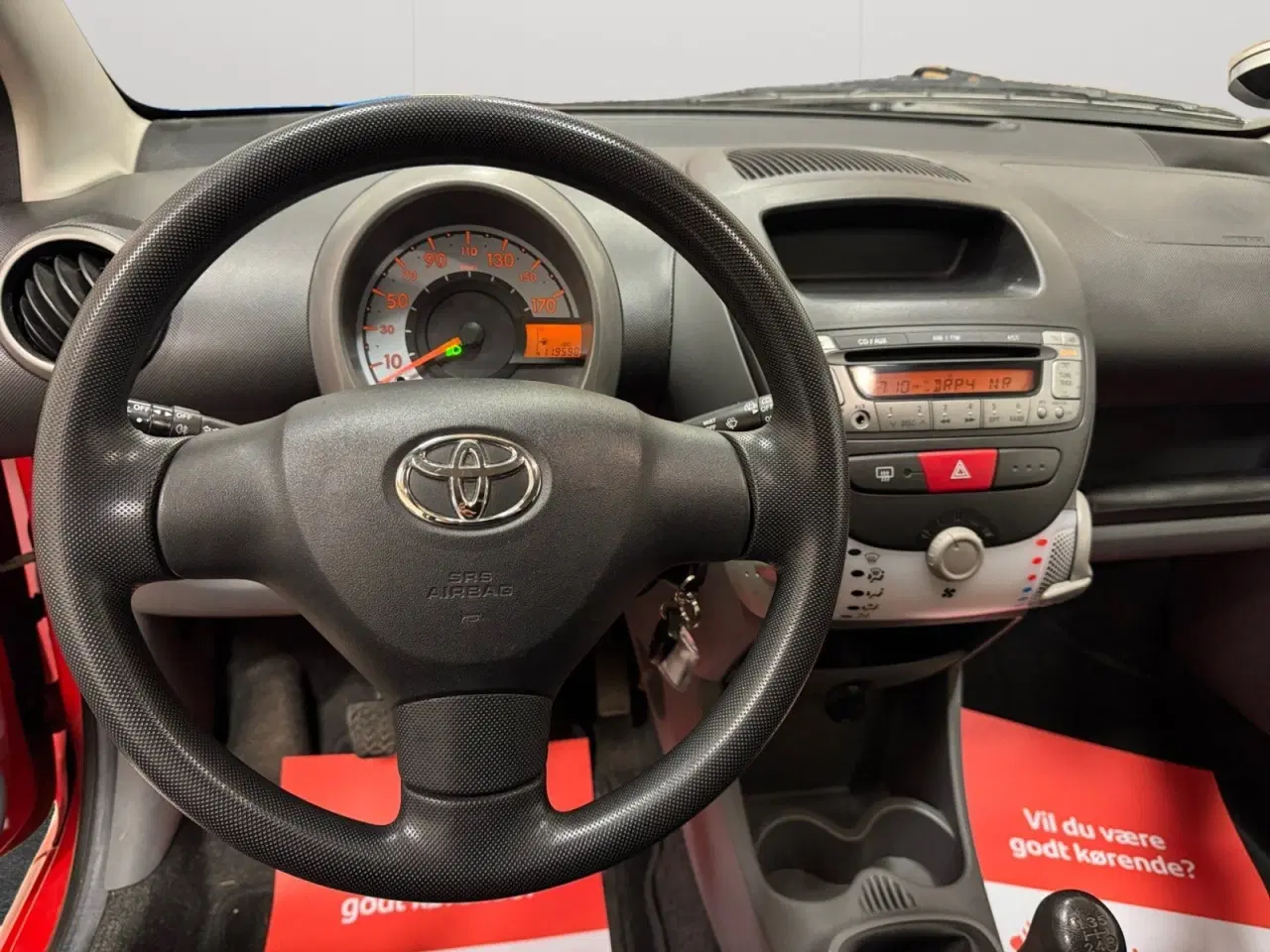 Billede 6 - Toyota Aygo 1,0