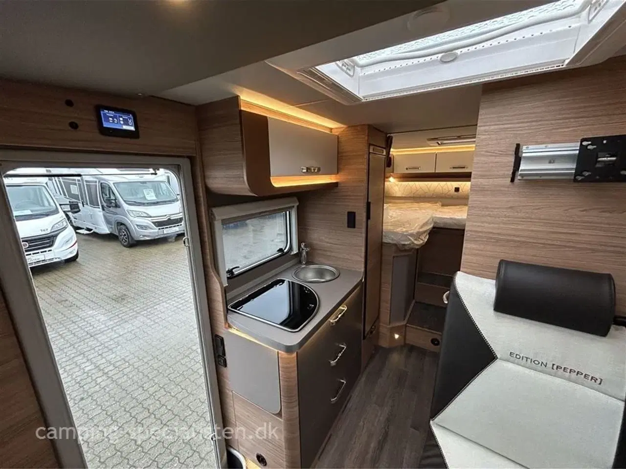 Billede 6 - 2026 - Weinsberg Pepper Edition MEG 640 Mercedes   Weinsberg Pepper Edition 640 MEG Mercedes 2026 - Se den nu hos Camping-Specialisten.dk