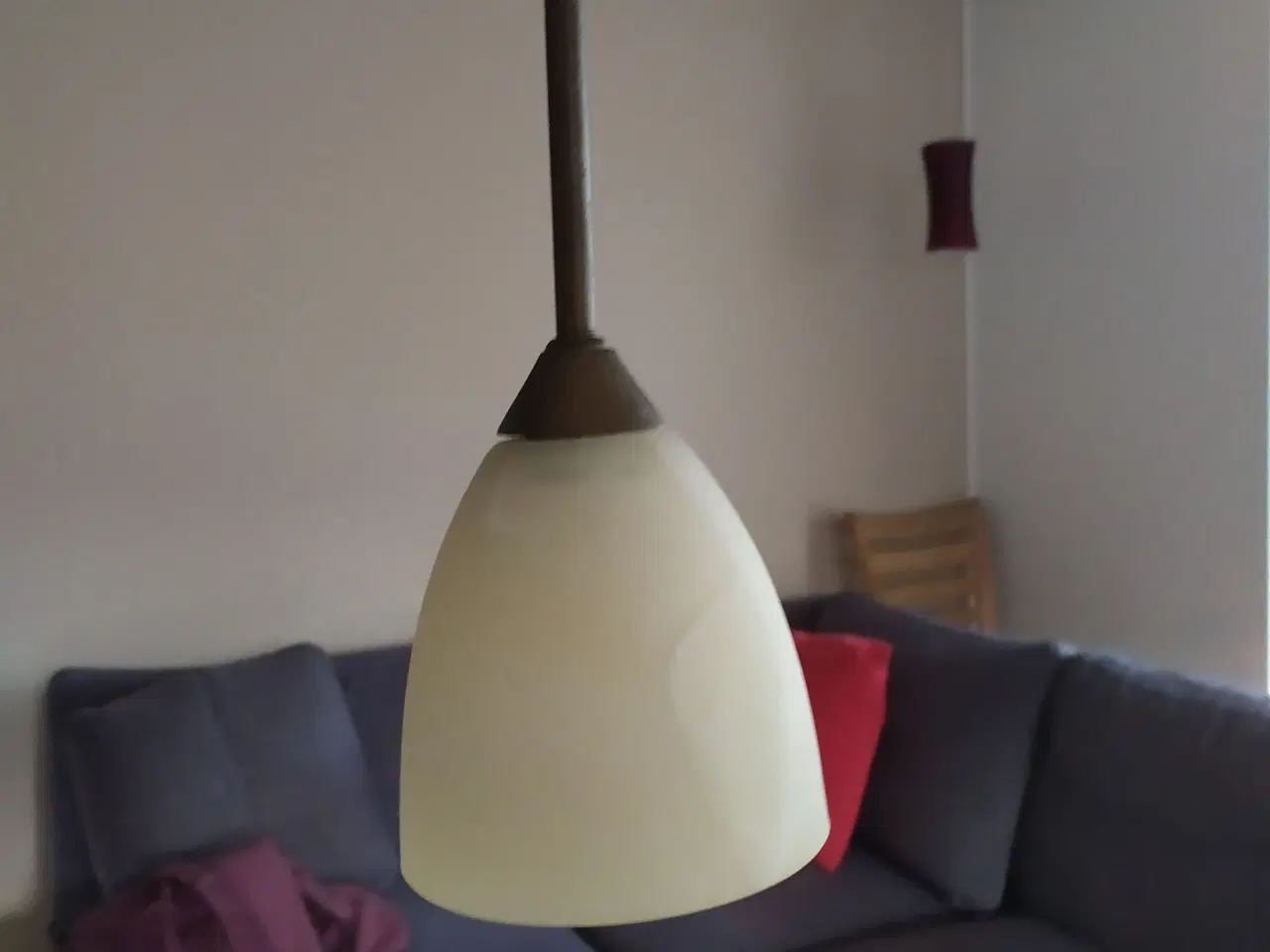 Billede 2 - Loftlampe