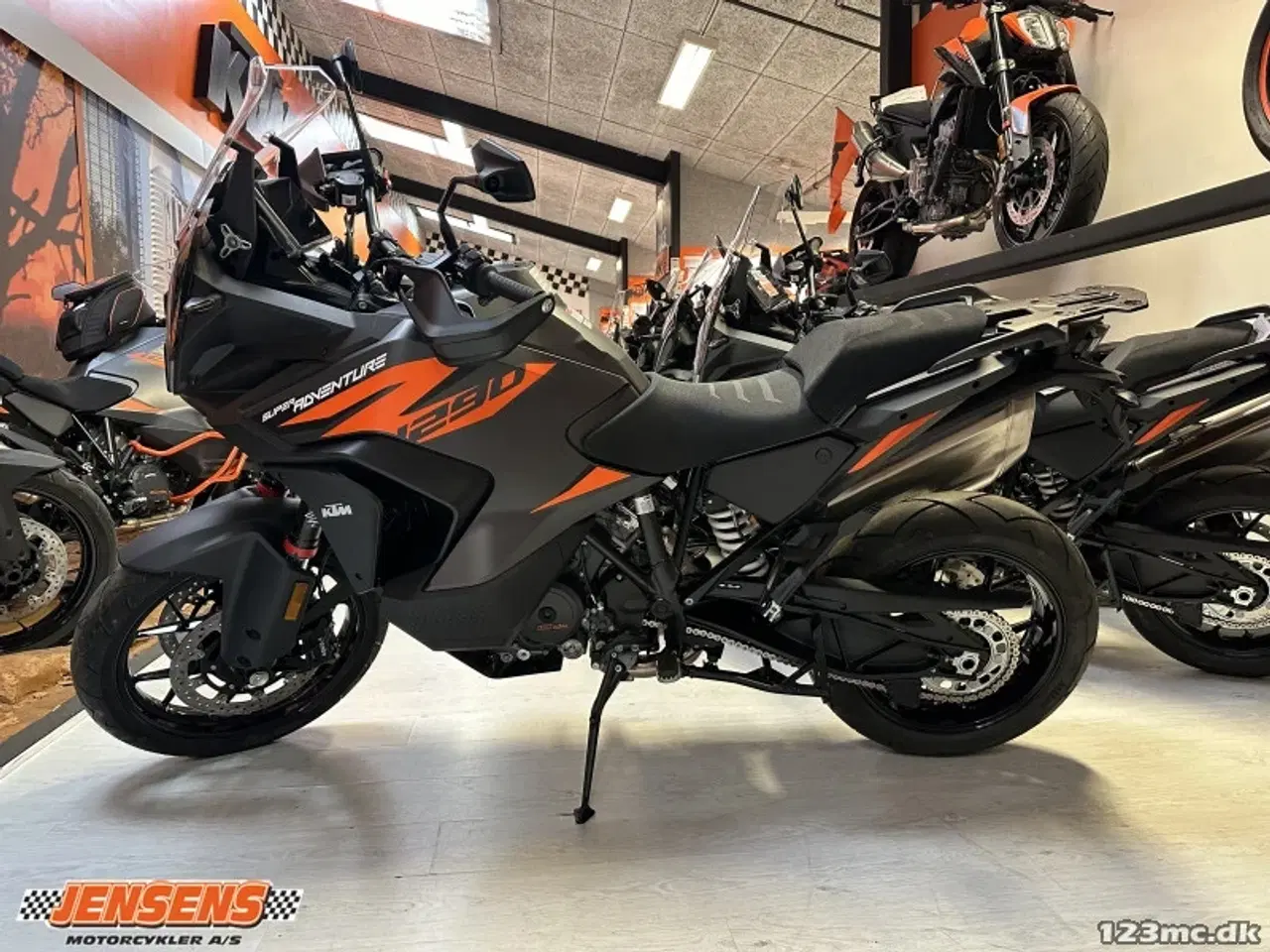 Billede 1 - KTM 1290 Super Adventure S