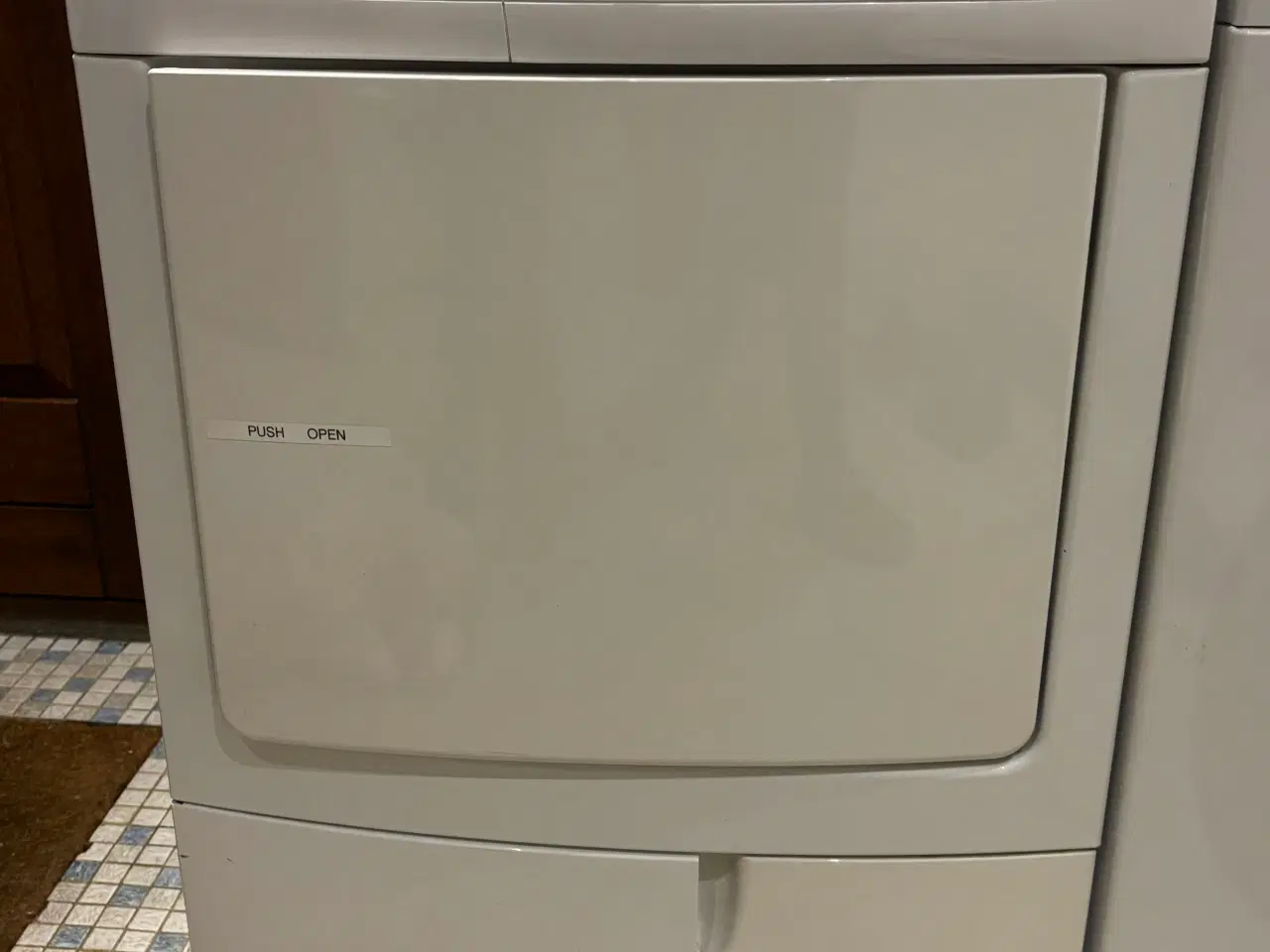 Billede 2 - Siemens vaskemaskine og Zanussi Condens tørretumbl