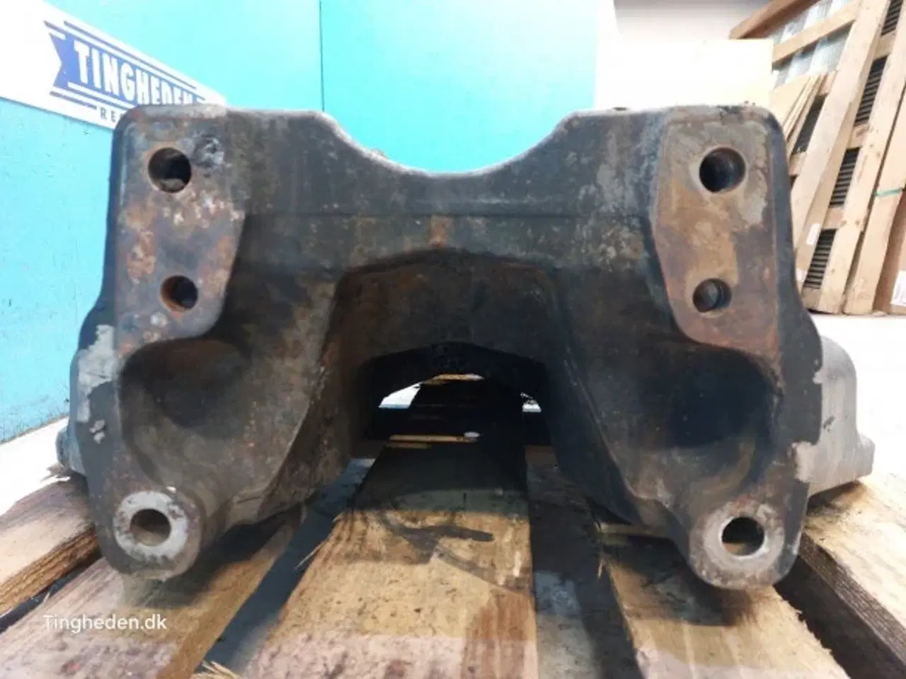 Billede 12 - Case Farmall 95A Forbro 84486147