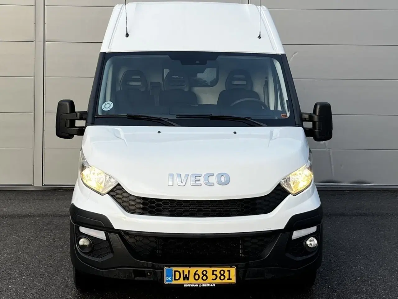 Billede 2 - Iveco Daily 3,0 35S17 12m³ Van AG8