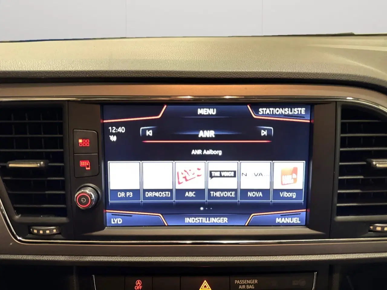 Billede 8 - Seat Leon 1,6 TDi 115 Style ST DSG Van