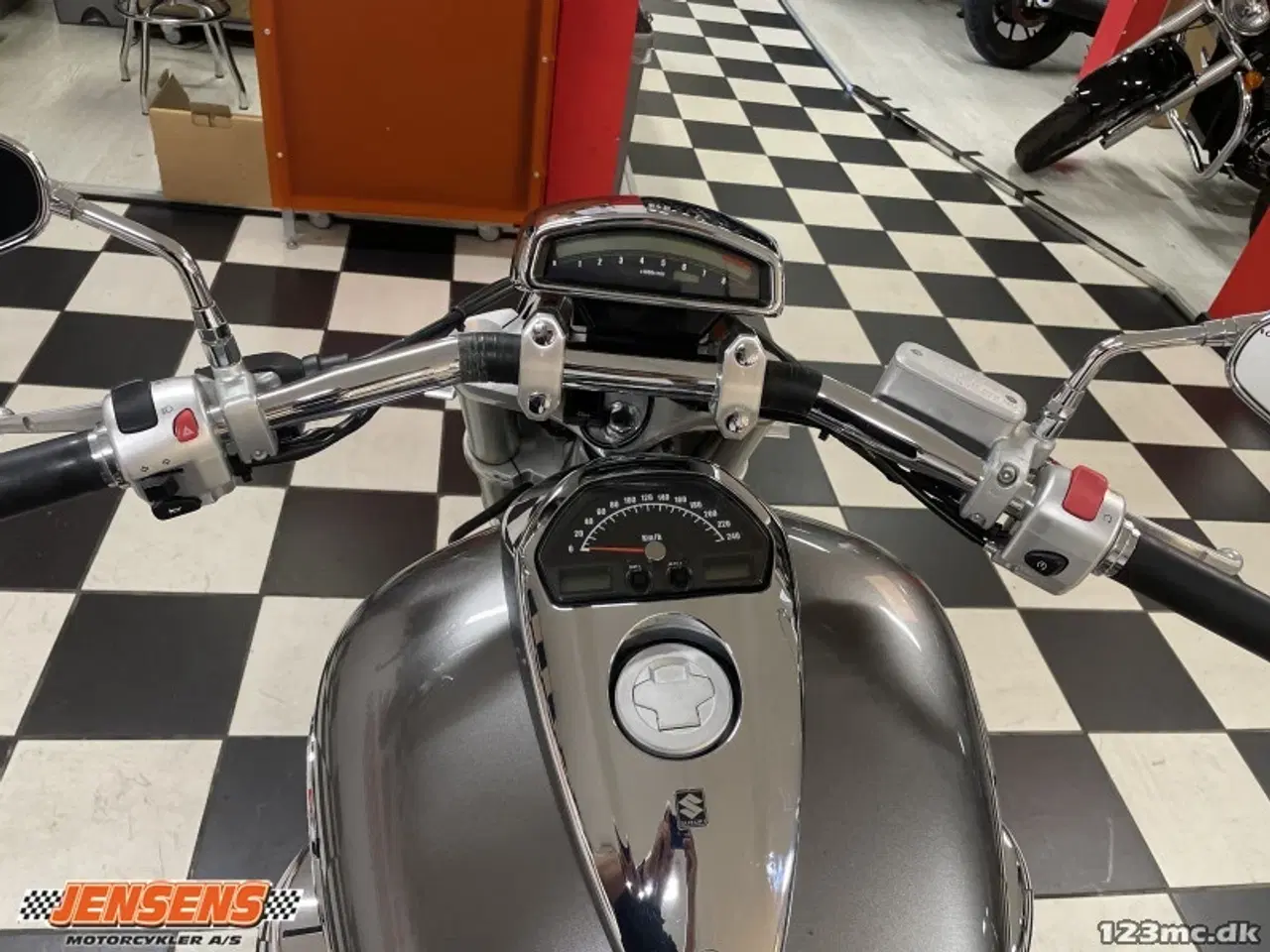 Billede 9 - Suzuki VZR 1800 Intruder