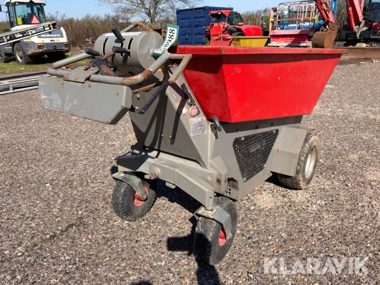 Billede 3 - Motorbøre HG Superskub - 1 styk