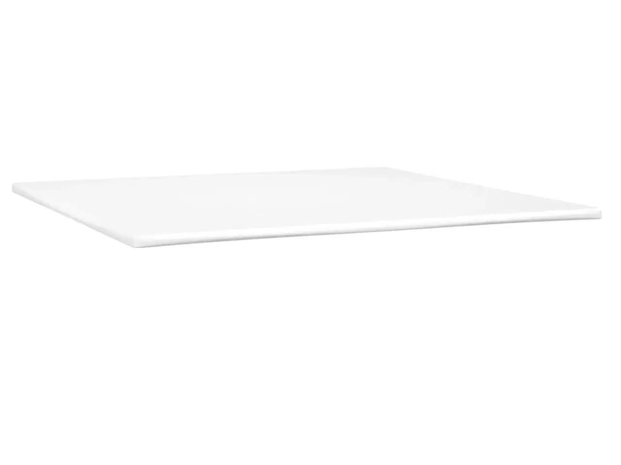 Billede 2 - Topmadras 200x200x5 cm