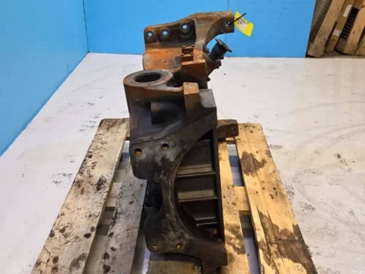 Billede 20 - Iveco F4DFE617L Bundkar 5801882457