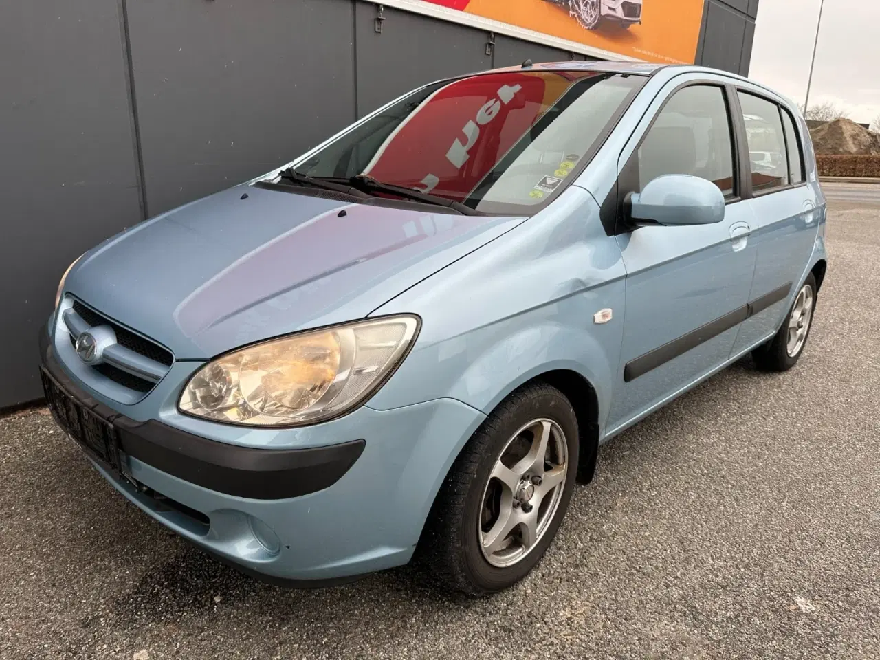 Billede 2 - Hyundai Getz 1,4 Cool