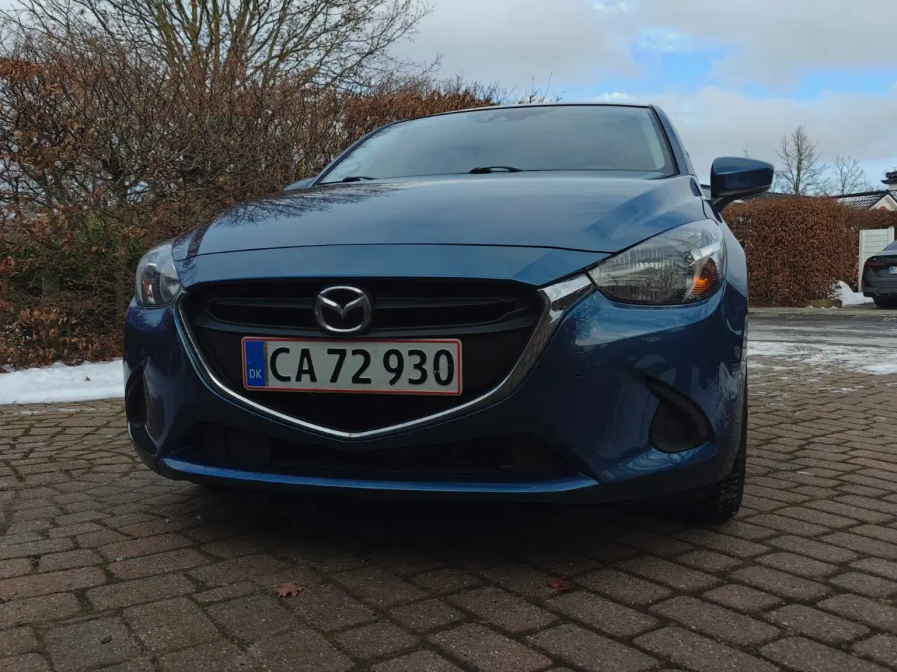 Billede 2 - Velholdt Mazda 2