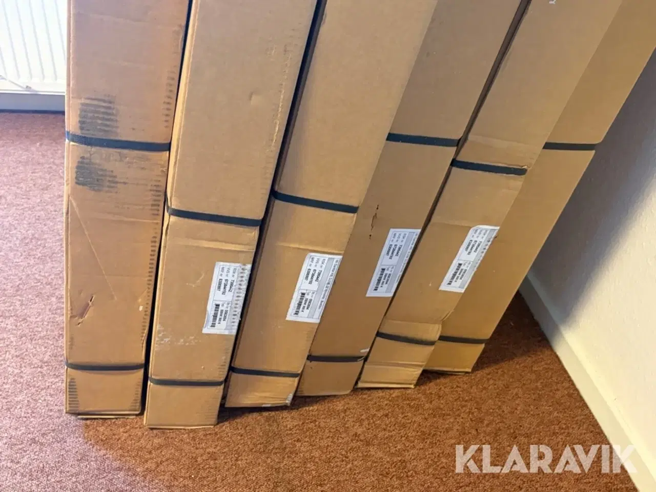 Billede 7 - Brusevægge Ifö + Dansani Space + Uniq 7 styk