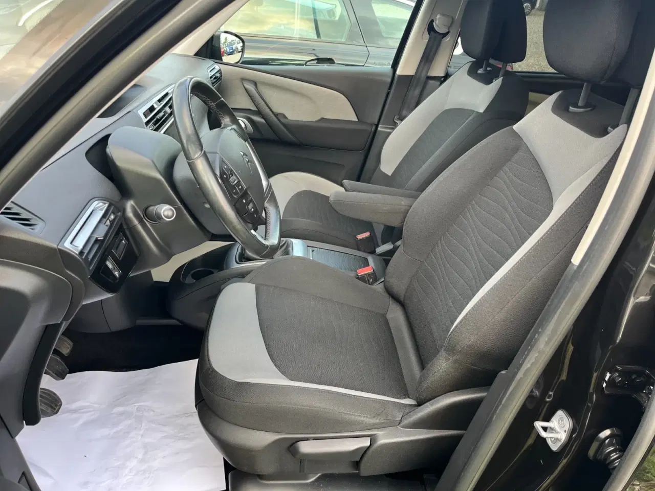 Billede 12 - Citroën Grand C4 Picasso 1,6 e-HDi 115 Exclusive 7prs