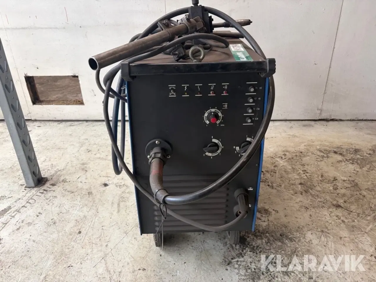 Billede 9 - Svejsemaskine Hn automatic