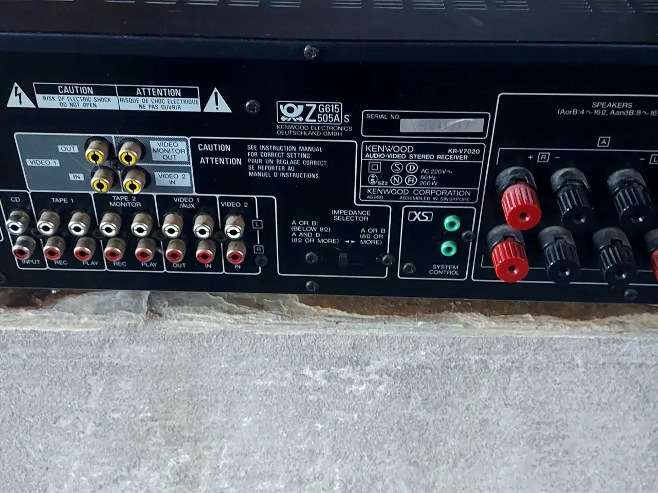 Billede 2 - Receiver med mange muligheder