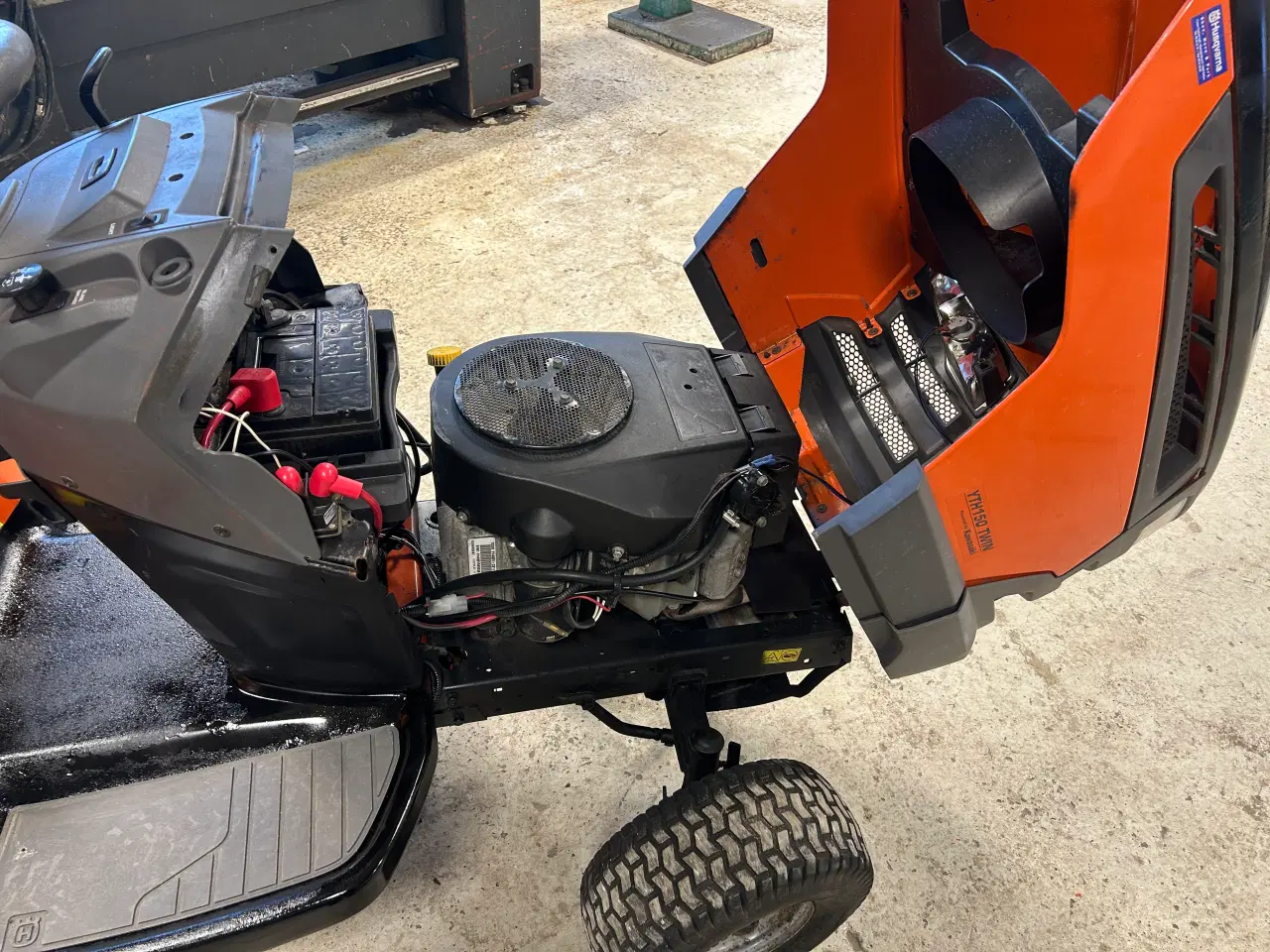 Billede 4 - Havetraktor