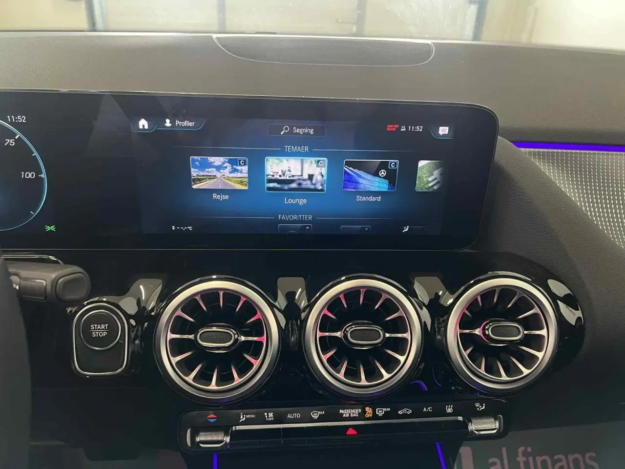 Billede 20 - Mercedes EQA250  Progressive