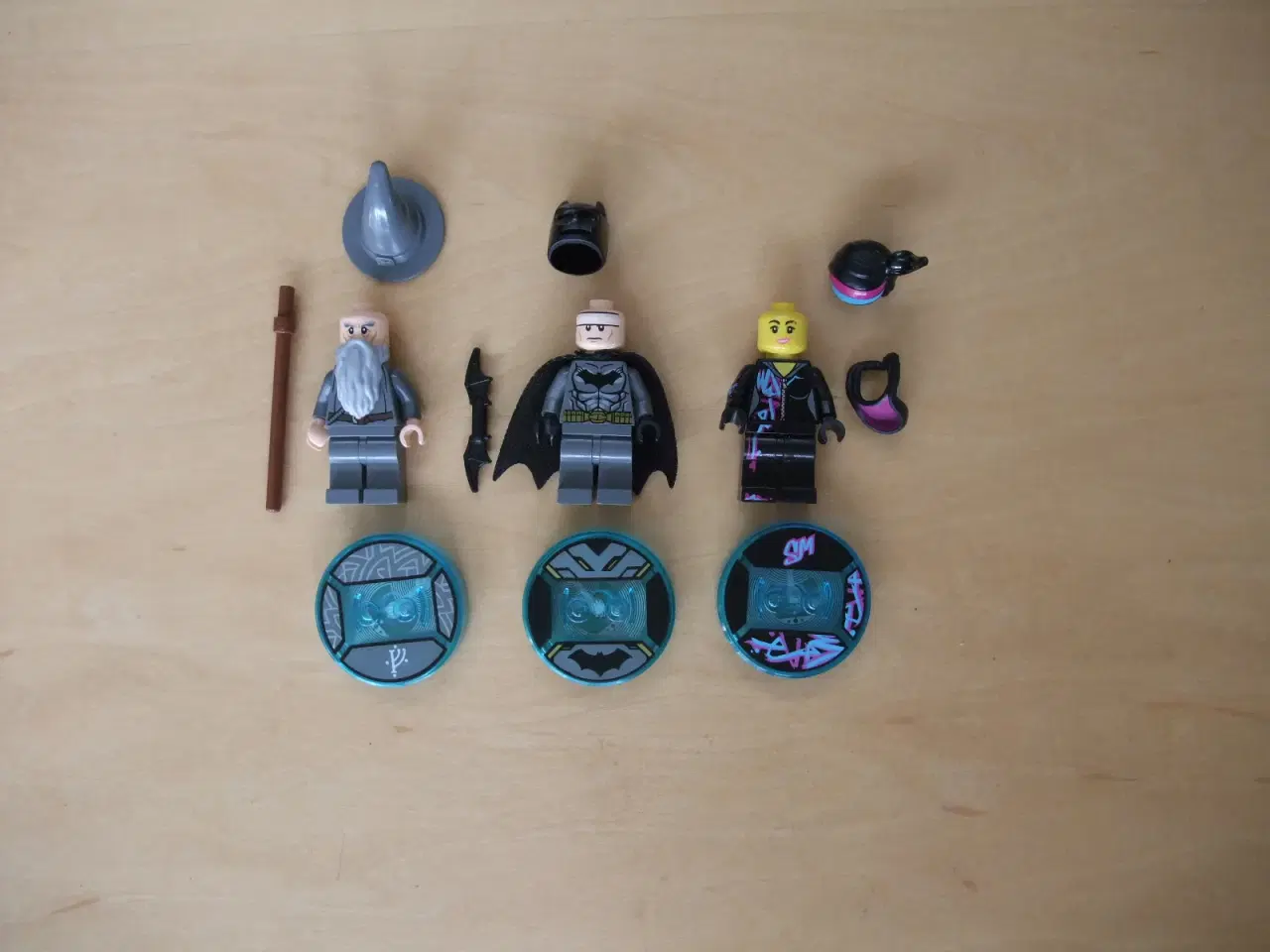 Billede 4 - Lego Dimensions Figurer