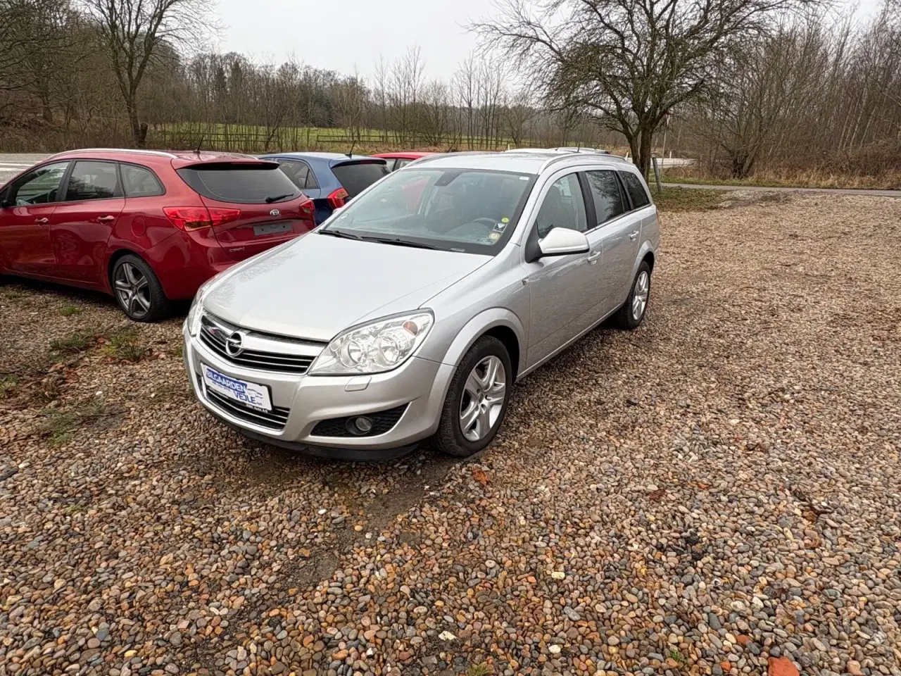 Billede 1 - Opel Astra 1,7 CDTi 110 Enjoy