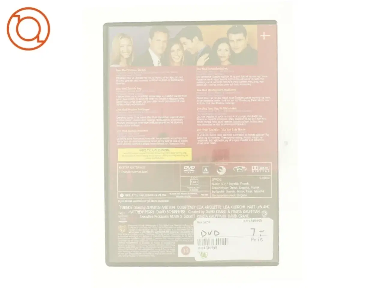 Billede 3 - Friends, sæson 7
