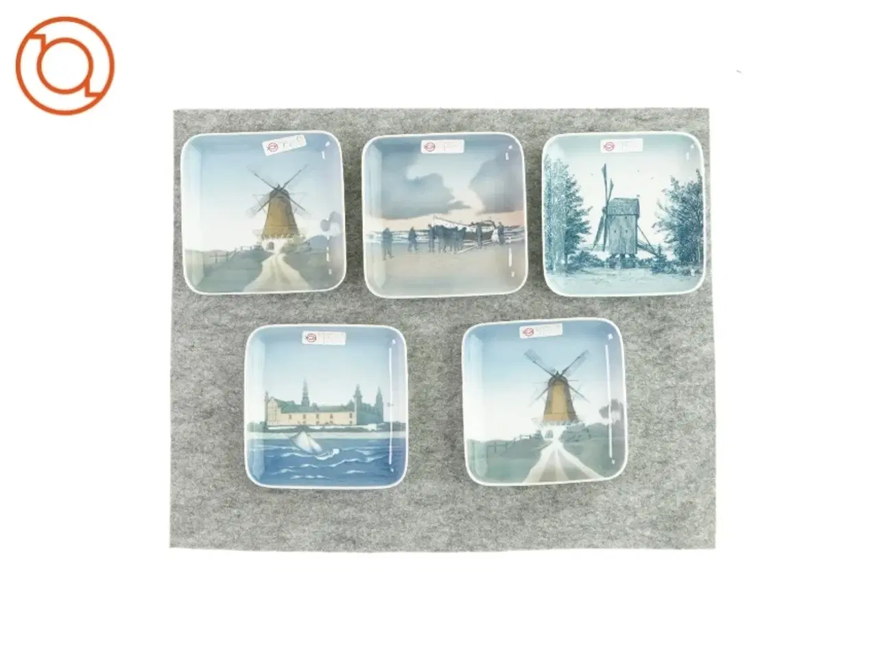 Billede 1 - Porcelæn fra Bing & Grøndahl