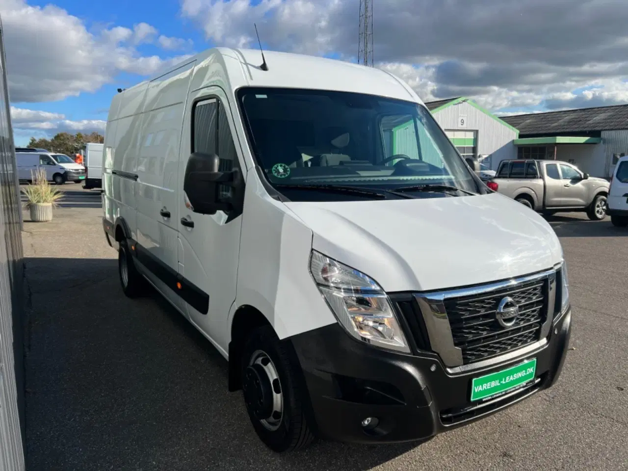 Billede 4 - Nissan Interstar 2,3 dCi 165 L4H2 N-Connecta Van RWD