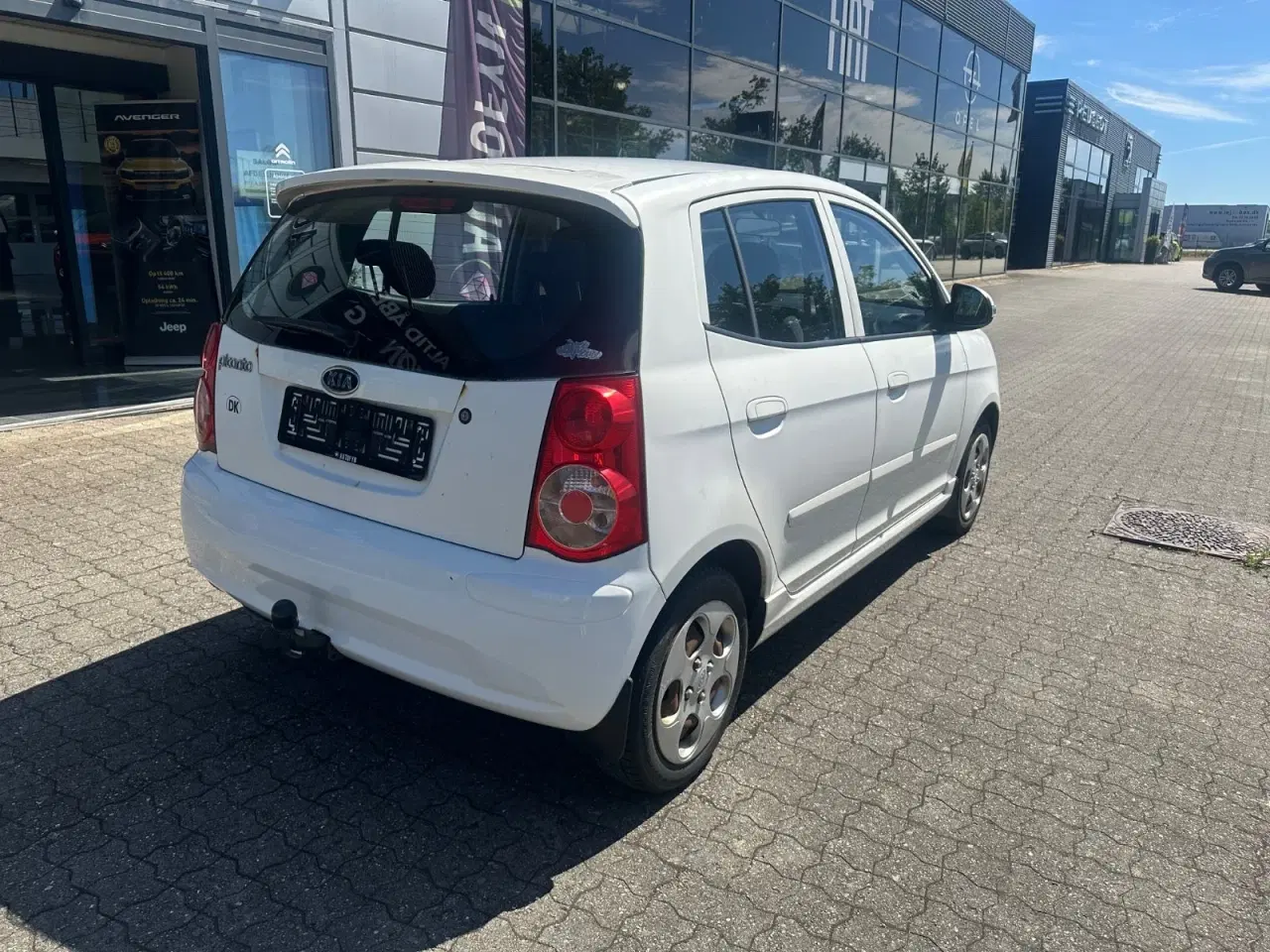 Billede 8 - Kia Picanto 1,1 Active