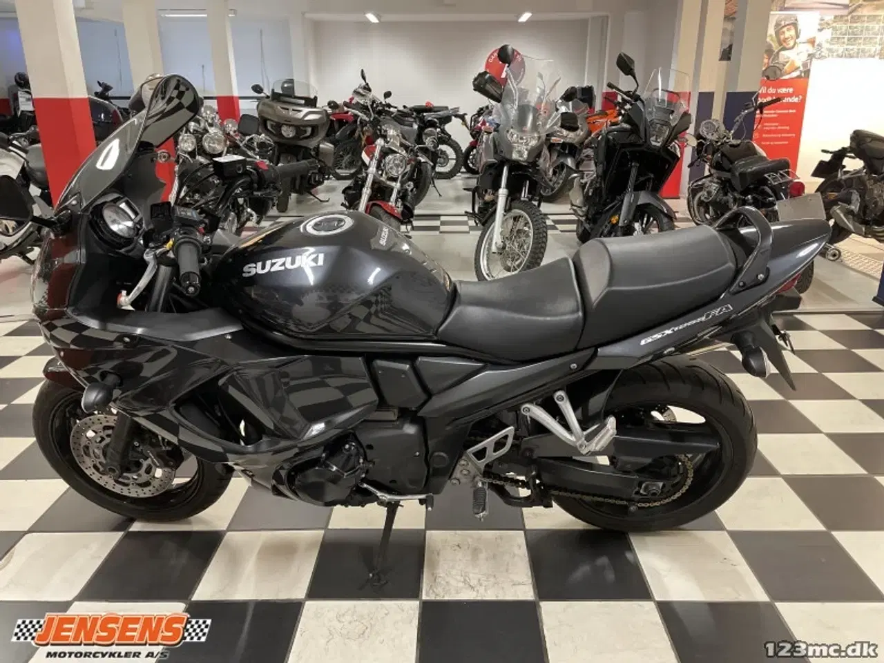 Billede 4 - Suzuki GSX 1250 FA