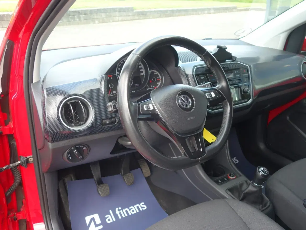 Billede 9 - VW Up! 1,0 MPi 60 Move Up! BMT